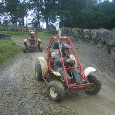 Carno TP Gang Mid Wales Off Road Gallery